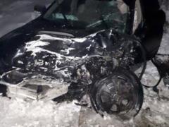 Ужасное лобовое столкновение под Киевом: в ДТП погибли супруги