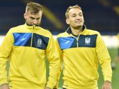 Макаренко: В сборной есть возможность  надрать уши  Зинченко и Ярмоленко