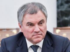 Володин: радикалы навязывают ПАСЕ свое мнение