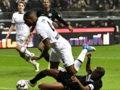 Айнтрахт — Байер 2:1 Видео голов и обзор матча