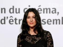 54-летняя Моника Беллуччи закрутила роман с мужчиной, младше нее на 18 лет - СМИ