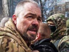 Полиция задержала вероятного заказчика убийства  Сармата 