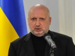 Турчинов прокомментировал «точную информацию российского МИД по украинскому наступлению»