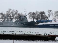 США угрожают России санкциями за Керченский конфликт