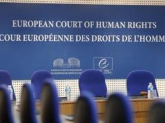В Европейском суде объяснили, почему медлят с исками против России