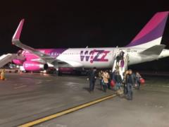 Wizz Air сообщил, сколько перевез пассажиров на украинском направлении с 2008 года