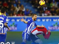 Атлетик — Алавес 0:0 Видео голов и обзор матча