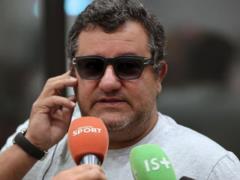 Райола поговорил с руководством Ювентуса о своих клиентах – Кин, Погба, де Лигт