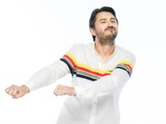 Сергей Притула рассказал, как поправляется и худеет дважды в год