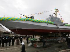На Украине принята новая морская доктрина для защиты от России