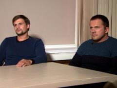 США наказали санкциями  отравителей  Скрипаля