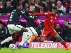 Бавария в трудном матче обыграла РБ Лейпциг