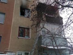 При пожаре погиб народный артист Украины