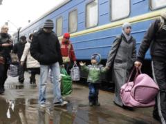 В Украине насчитали около 1,6 млн внутренне перемещенных лиц