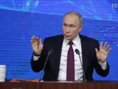 Путин прокомментировал допинговый скандал в России