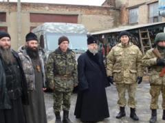 В Украине священникам МП запретили служить капелланами в ВСУ