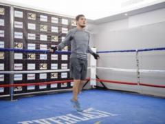 Беринчик пообещал эффектно нокаутировать соперника в чемпионском поединке