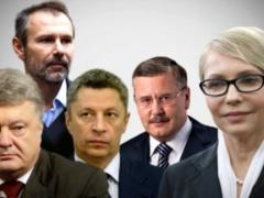 ЦИК: президентская избирательная кампания стартует 31 декабря 2018 года