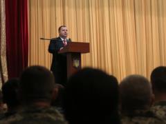 Плохое питание в армии: в руководстве ВМС  полетели головы 