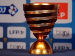 Определились все пары 1/4 финала Кубка французской лиги