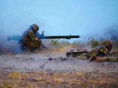 ДРГ боевиков стремятся уничтожить технику на передовых позиция ОС