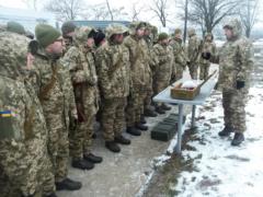 На Николаевщине проходят сборы теробороны