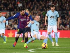 Барселона — Сельта 2:0 Видео голов и обзор матча