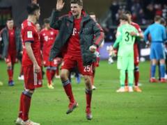 Айнтрахт Ф — Бавария 0:3 Видео голов и обзор матча