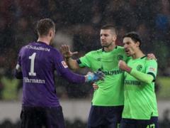 Штутгарт – Шальке 1:3 Видео голов и обзор матча