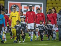 Монако – Генгам 0:2 Видео голов и обзор матча