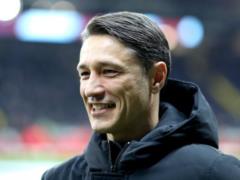 Ковач впервые выиграл пять матчей подряд в Бундеслиге