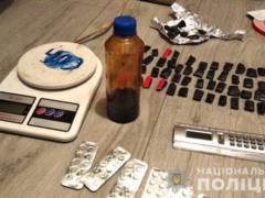 Полиция Николаевщины пресекла преступную деятельность межрегиональной банды наркодилеров