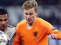 Барселона будет бороться за де Йонга, несмотря на договоренность с Рабио