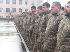 В ВМС завершились сборы резервистов