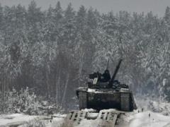 Neesweek: Москва может начать наступление в рождественский период
