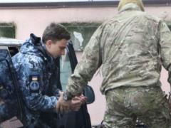 Российский суд отказал в обжаловании раненым украинским морякам