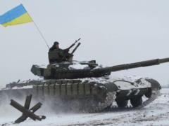 В штабе сообщили об одном раненом бойце в зоне ООС