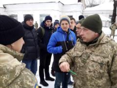 На Харьковщине за декабрь нашли 170 контрактников для ВСУ