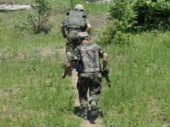 На Киевщине сбежал из армии  качественно отобранный  боец