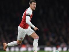 ПСЖ нацелился на Рэмси — L Equipe