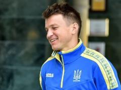 Ротань возглавил молодежную сборную Украины