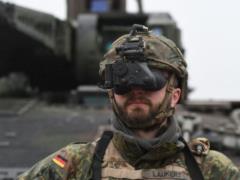 Немецкая армия может начать набор на службу граждан других стран ЕС