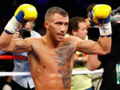 Ломаченко стал лучшим боксером года по версии Boxingtalk