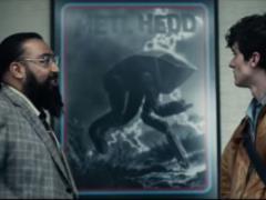 Netflix опубликовал трейлер нового эпизода  Черного зеркала  за день до его премьеры