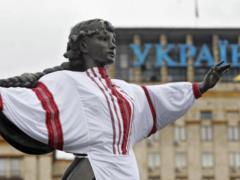  Мы тоже европейцы? : прививка украинцам европейских ценностей  вызвала недоумение в Сети