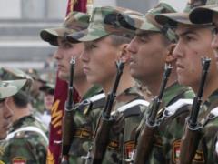 В Министерстве обороны Таджикистана отказались от  таджикских  воинский званий