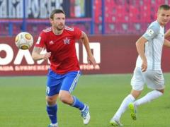 Дедечко покинул СКА Хабаровск