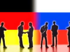  Мужской дружбе  между РФ и ФРГ наступит конец