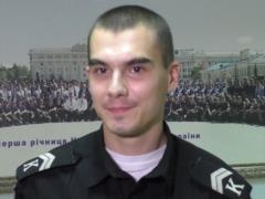 Курсант ХНУВД будет получать академическую стипендию КабМина