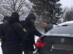 Под Харьковом во время  сходки  задержали десятки криминальных авторитетов